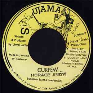 Horace Andy - Curfew
