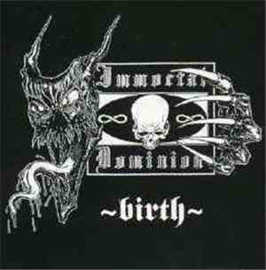 Immortal Dominion - Birth
