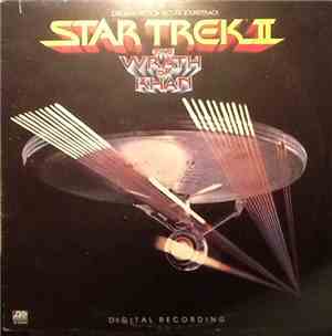 James Horner - Star Trek II: The Wrath Of Khan
