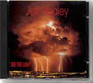 Jeff Healey - See The Light