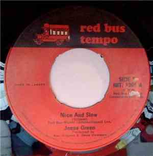 Jesse Green - Nice And Slow