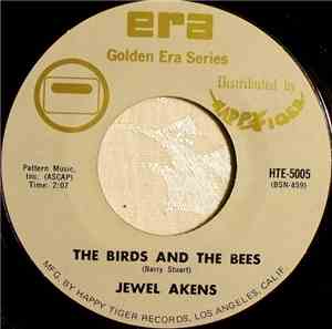 Jewel Akens - The Birds And The Bees / Georgie Porgie