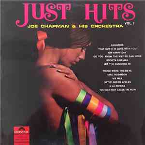 Joe Chapman And His Orchestra - Just Hits Vol. I
