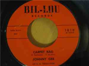 Johnny Gee - Carpet Bag