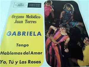 Juan Torres - Gabriela