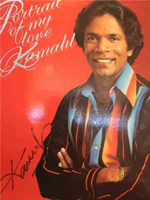 Kamahl - Portrait Of My Love