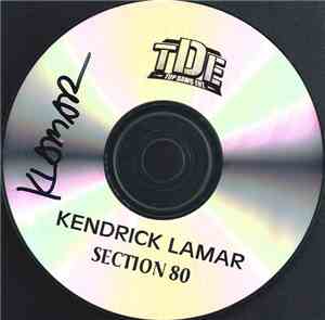 Kendrick Lamar - Section 80