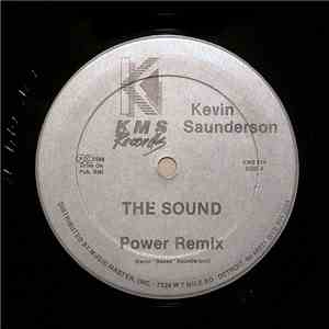 Kevin Saunderson - The Sound (Power Remix)