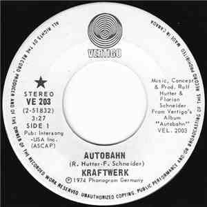 Kraftwerk - Autobahn