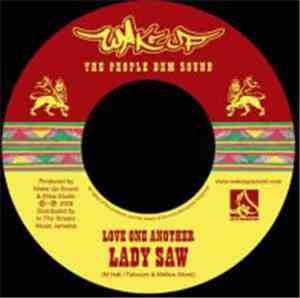 Lady Saw - Love One Another