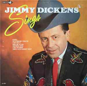 Little Jimmy Dickens - Jimmy Dickens Sings