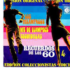 Los Relampagos - Nit De Llampecs / Seguidillas