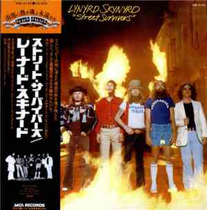Lynyrd Skynyrd - Street Survivors