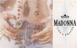 Madonna - Like A Prayer