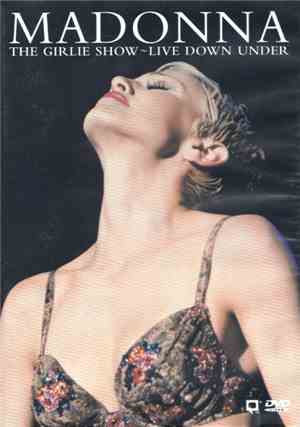 Madonna - The Girlie Show - Live Down Under