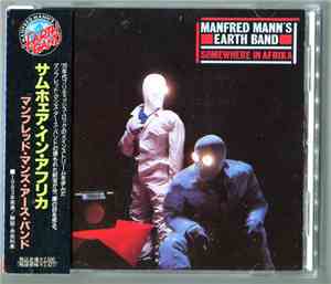 Manfred Mann's Earth Band - Somewhere In Afrika