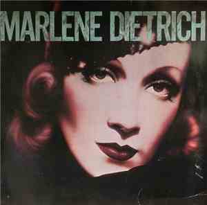 Marlene Dietrich - The Legendary, Lovely Marlene