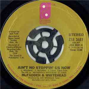 McFadden & Whitehead - Ain't No Stoppin' Us Now
