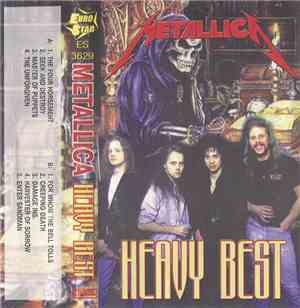 Metallica - Heavy Best