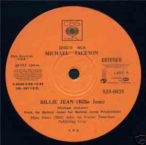 Michael Jackson - Billie Jean / Vete