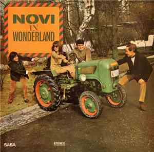 Novi Quartet - Novi In Wonderland