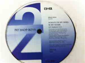 pet shop boys - always on my mind/in my house