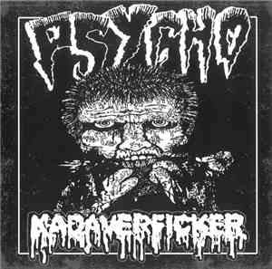 Psycho  / Kadaverficker - Psycho / Kadaverficker