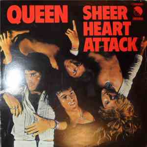 Queen - Sheer Heart Attack