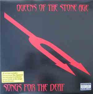 Queens Of The Stone Age - Songs For The Deaf