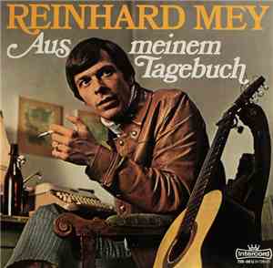 Reinhard Mey - Aus Meinem Tagebuch