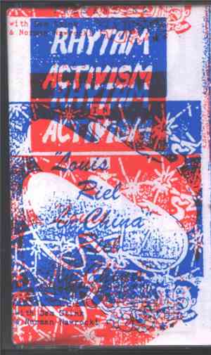 Rhythm Activism - Louis Riel In China