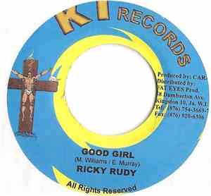 Ricky Rudie / Nu Barn Thugz - Good Girl / Search The Map