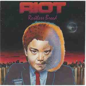 Riot  - Restless Breed