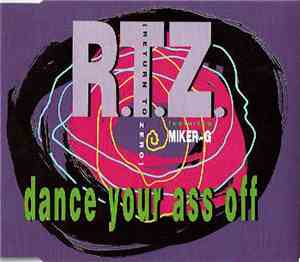 R.T.Z. - Dance Your Ass Off