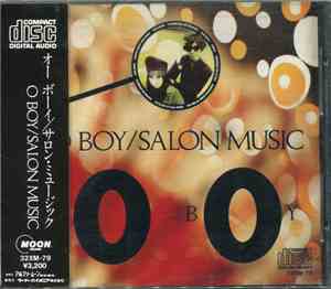 Salon Music - O Boy