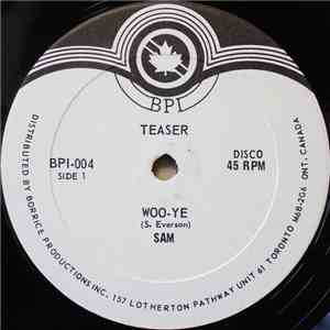 Sam - Woo-Ye