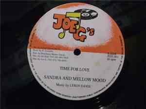 Sandra And Mellow Mood - Time For Love