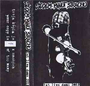 Sedem•Minút Strachu - 1st Live Demo 2012