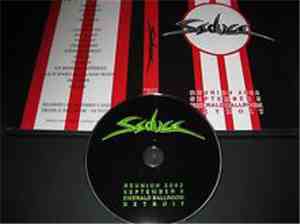 Seduce - Reunion 2002 September 5 Emerald Ballroom Detroit