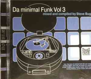 Steve Bug - Da Minimal Funk Vol. 3
