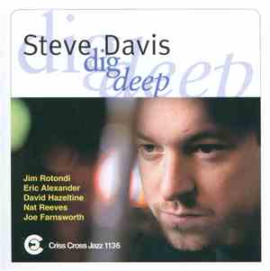 Steve Davis Sextet - Dig Deep