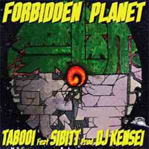 Taboo1 (MSC) - Forbidden Planet