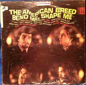 The American Breed - Bend Me, Shape Me