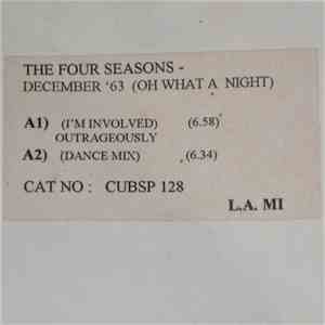 The Four Seasons - December '63 (Oh What A Night)