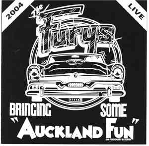 The Furys  - Auckland Fun - Live 2004