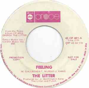 The Litter - Feeling