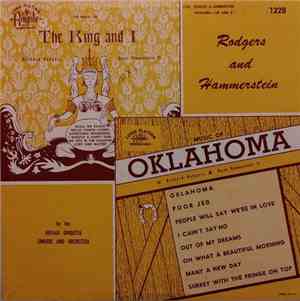 The Royale Operetta Singers And Orchestra - All The Songs Of Rodgers And Hammerstein's Oklahoma/All The Songs Of Rodgers And Hammerstein's The King And I