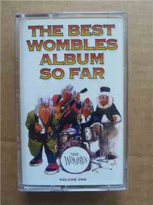 The Wombles - The Best Wombles, Album So Far - Volume One