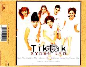Tiktak - Sydän Lyö