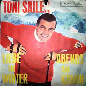 Toni Sailer - Liebe Im Winter / Abends Am Kamin